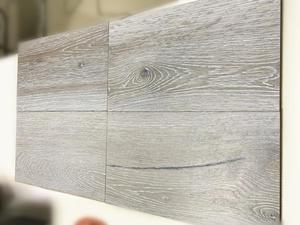 <span class=keywords><strong>Plancher</strong></span> en chêne européen à deux plis, à clic, lisse, moderne, à large lattes, pour le marché américain, à faible taxe - Product Image 6