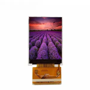 2.5 pollice display lcd 240X320 pixel tft lcd module