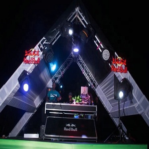 Nhôm Giai Đoạn Nhỏ Ánh Sáng Lift Dj Thiết Bị Toàn Cầu Giai Đoạn Roof <span class=keywords><strong>Truss</strong></span> Hệ Thống Để Bán Sử Dụng Pa Hệ Thống Để Bán - Product Image 6