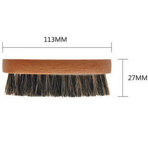Beard game of brush and comb beard beard comb Kit Kit cleanliness - Product Image 4
