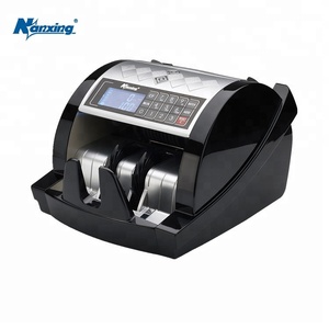 Nouveau Papier Compteur De Billets Avec UV MG pour Roupies Indiennes - Product Image 1