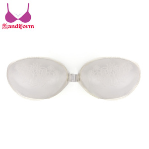 Della Biancheria Intima Del <span class=keywords><strong>Reggiseno</strong></span> Nuovo Disegno di Pizzo <span class=keywords><strong>Bianco</strong></span> Backless <span class=keywords><strong>Senza</strong></span> Bretelle Del <span class=keywords><strong>Reggiseno</strong></span> <span class=keywords><strong>Reggiseno</strong></span> - Product Image 1