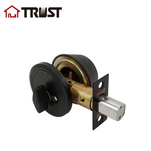 Tin tưởng 7301-mb <span class=keywords><strong>ANSI</strong></span> Lớp 3 Khóa chốt cửa trước xi lanh đơn keyed như nhau - Product Image 3