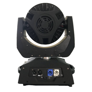 36X18W Led ย้ายหัวซูมไฟ Rgbwa Uv 6ใน1 Lyre <span class=keywords><strong>Dmx</strong></span> Led ล้างล้าง36x18 - Product Image 3