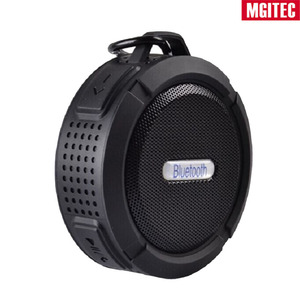 Bluetooth inalámbrico impermeable de la succión de la Copa altavoz para teléfono inteligente o coche - Product Image 1