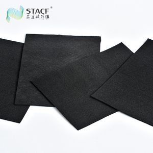 <span class=keywords><strong>Moins</strong></span> cher coton tissu gros rouleaux couleur carbone <span class=keywords><strong>fibre</strong></span> hachée strand mat - Product Image 5