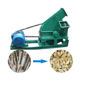 Factory Supply Disk Wood Chips Cutter