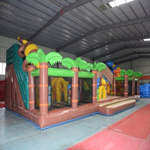 <span class=keywords><strong>Juego</strong></span> inflable <span class=keywords><strong>de</strong></span> parque <span class=keywords><strong>de</strong></span> atracciones <span class=keywords><strong>de</strong></span> trampolín <span class=keywords><strong>de</strong></span> lagarto HECHO <span class=keywords><strong>DE</strong></span> PVC <span class=keywords><strong>de</strong></span> 0,55mm - Product Image 2