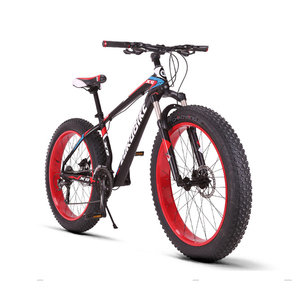 De alta calidad chino mtb grasa bicicleta 26*4,0 de grasa bicicleta/adulto helicóptero bicicleta Crucero de playa bicicleta - Product Image 5
