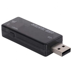 USB Poder amperímetro tensão capacidade Mobile power teste detector testador de Bateria KWS-V20/KWS-V21 - Product Image 3