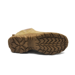 Outdoor Combat Boot <strong>Light</strong> Weight Waterproof Breathable for All Seasons Hiking and <strong>Safety</strong> <strong>Shoes</strong> - Product Image 6