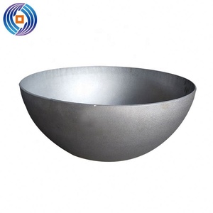 Chorro de arena de acero grande hemisferio cabeza semiesférica - Product Image 6