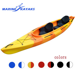 Amazon de 2019 mejor venta de dos asiento Pelican Kayaks sentado en la parte superior para la pesca en Japón - Product Image 1