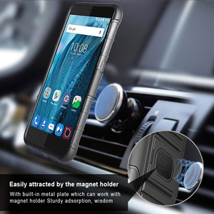 Alibaba điện thoại di động trường hợp nhà cung cấp cho <span class=keywords><strong>ZTE</strong></span> Blade <span class=keywords><strong>V8</strong></span> <span class=keywords><strong>se</strong></span> Shell Holster Combo Trường Hợp - Product Image 2