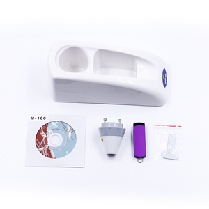 M-186 super cam soins de santé équipement de beauté de la peau détecteur <span class=keywords><strong>iriscope</strong></span> - Product Image 4