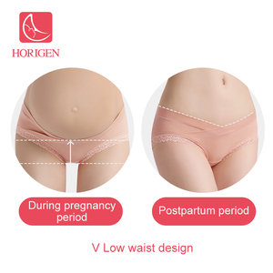 Taille Basse Sous-Vêtements De Maternité Femmes Enceintes Sous-Vêtements Culottes De Maternité Grossesse Slips Femmes Vêtements - Product Image 4