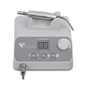 La migliore vendita GJ-G800 micromotore senza spazzole dentale con manipolo E-type Brushless gioielli per unghie denti stridente attrezzature contrangolo - Product Image 1