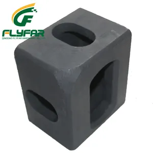 ISO 1161 Steel Container Corner Casting 8pcs