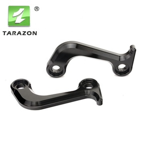 Cnc billet aluminium rue bike racing crochet pour TRIUMPH <span class=keywords><strong>DAYTONA</strong></span> 675 / R 2012 - Product Image 1