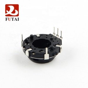 Bộ Mã Hóa Vòng Quay EC25 Trục Rỗng EC25 Cho Ô Tô Âm Thanh Tự Động Khối Lượng 20 Xung - Product Image 3