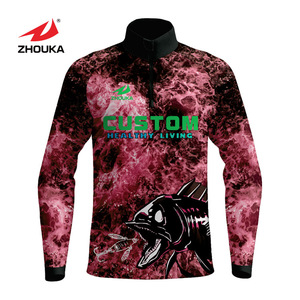 2019 nuevo diseño personalizar rápidamente <span class=keywords><strong>seco</strong></span> Mens Fitness ropa de hombre ropa deportiva ropa de pesca - Product Image 1