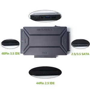 4 in 1 USB 3.0 a IDE / SATA 3.0 Hard Drive Cavo del Convertitore