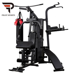 Thiết Bị Tập Thể Hình Đa Chức Năng Thiết Bị Tập Thể Dục Máy Tập Thể Dục Tại Nhà - Product Image 1