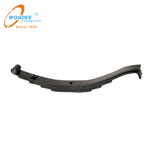 Chine <span class=keywords><strong>Suspension</strong></span> Pièces Remorque Légère <span class=keywords><strong>Petite</strong></span> Feuille Printemps pour Vente - Product Image 1