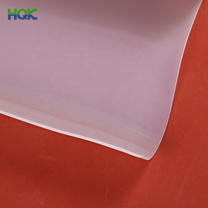 Feuille transparente résistante à la chaleur en caoutchouc de <span class=keywords><strong>silicone</strong></span> - Product Image 3