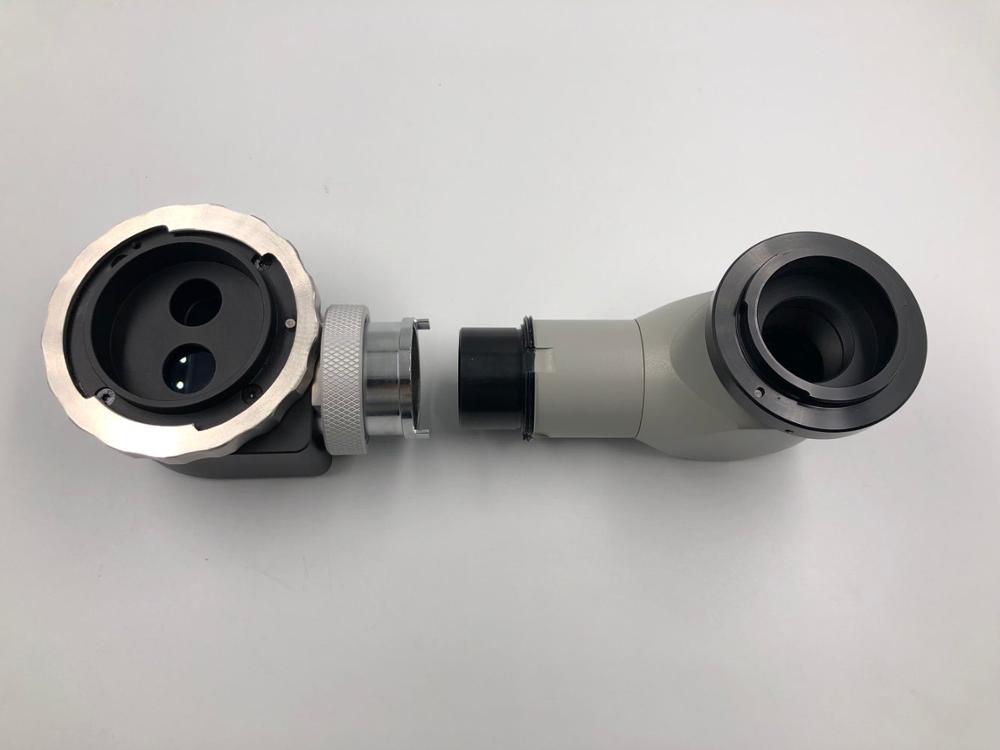 Beam Splitter para Haag Str-eit BQ900 BX900 Slit Lamp com