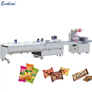 Automatique Petit Nougat Portions Emballage Machine - Product Image 3
