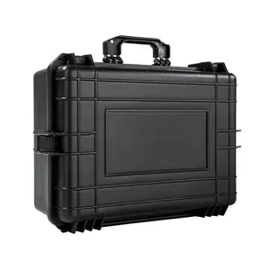 Hard Plastic Beschermende Veiligheid Waterdichte Opbergbox Camera Apparatuur Case Met Schuim