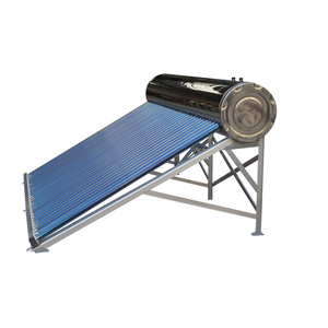 Diseño profesional precio al por mayor géiseres solar con tubos de vacío géiser de <span class=keywords><strong>agua</strong></span> caliente - Product Image 3