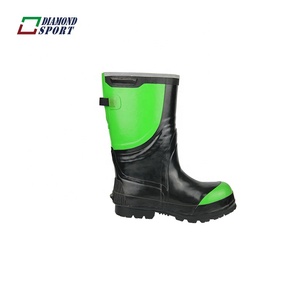 EN ISO 20345 y EN ISO17249certified niños botas de trabajo - Product Image 5