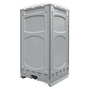 Toilette chimique assise avec grand réservoir de déchets Toilette portable en plastique L'australien préfère l'extérieur en plastique Mobile Porta Potty Wc - Product Image 6