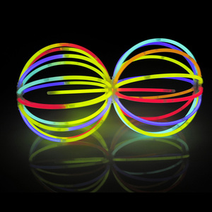 New Party Toys 8 Inch Glow Stick <strong>Ball</strong>, Kids <strong>Luminous</strong> <strong>Balls</strong> Wholesale - Product Image 3