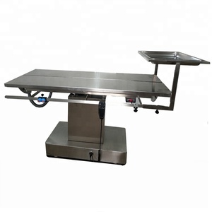 Clínica de animales eléctrica mesa de Cirugía de la habitación de la mesa de operaciones. - Product Image 1