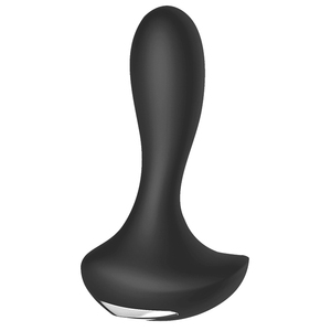 Télécommande Réglable Anal Plug Butt Grand Vibrateur Trou Du Cul de Sexe - Product Image 5