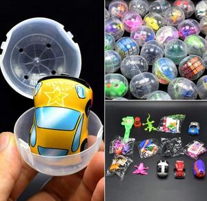 Kapsul dengan Penutup Kapsul Mainan dengan Mainan Gaya Campuran Yang Bagus untuk Produk Promosi Mainan Otomatis untuk Anak-anak - Product Image 3