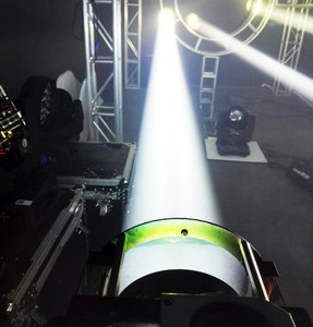 Luz Móvil 3 en 1 Beam Spot Wash de 280W Robe Pointe 280 10R para Iluminación de Escenario - Product Image 3