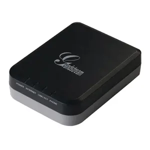 VoIP ATA Sip adaptörü 1FXS Port grandsteam HT701 analog telefon adaptörü, Hotsell en İyi ucuz