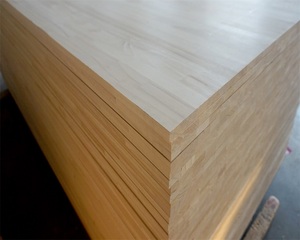 18 millimetri di Pino <span class=keywords><strong>Finger</strong></span> Joint Bordo Da Shandong Buon Legno JIA MU JIA - Product Image 6