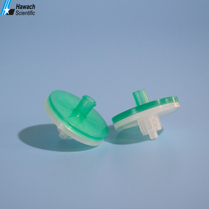 1 um 50 millimetri PTFE Siringa Filtro micron siringa filtri con prefiltro - Product Image 5