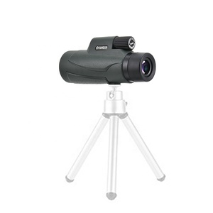 Kandar Monoculaire Telescoop 8X42 Hand Focus Monoculaire Verrekijker Voor De Jacht Wandelen Vogels Kijken Waterdicht - Product Image 2