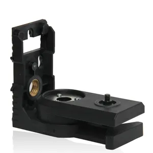 XEAST Laser Level Bracket 1/4 "-5/8" Super Strong Magnet zieht L-Bracket Level ing Support für universelle Lazer Levels an