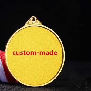 Adesivo personalizado do prêmio do ouro prata de cobre da competição da natação com fita - Product Image 6