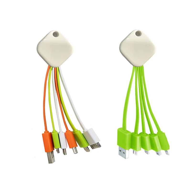 18 Pin Cable de datos Usb Universal Cable de cargador Multi Usb Android