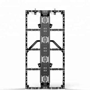 Nueva Promoción a todo Color de interior Rgb P10 llevó vitrina para carteles de publicidad - Product Image 5