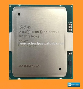 ลดราคา!INTEL XEON CPU E7-8870 V3 2.1GHZ โปรเซสเซอร์18-CORE-SR21Y - Product Image 1