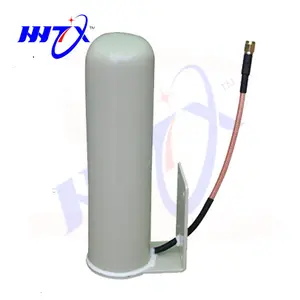 UHF Wall mount locomotive antenna 2400-2500MHz 2.4G subway omnidirection wifi antenna N female